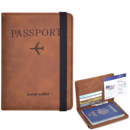 Rfid passport holder - rfid, travel