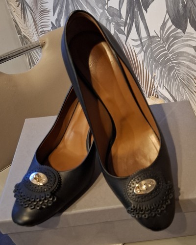 Mulberry blenheim black calf - blenheim,