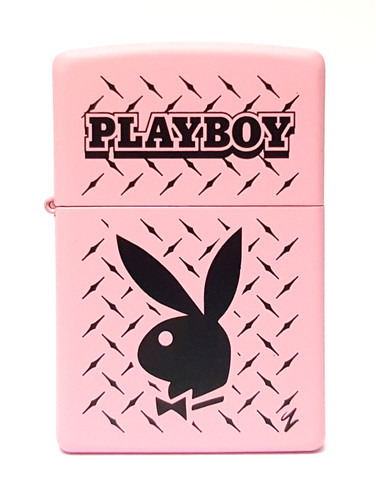 Zippo playboy pink matte 2015 - pink,