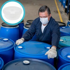 6Pcs Plastic Drum Bung Sturdy