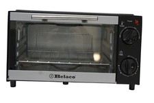 Belaco Bto-109N 9L Toaster Oven - Black - Boxed
