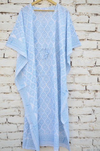 White blue indian - blue, hand