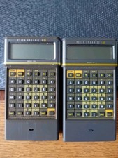 2 Psion Organisers