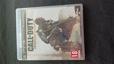 Ps3 Game Call Of Duty Advanced