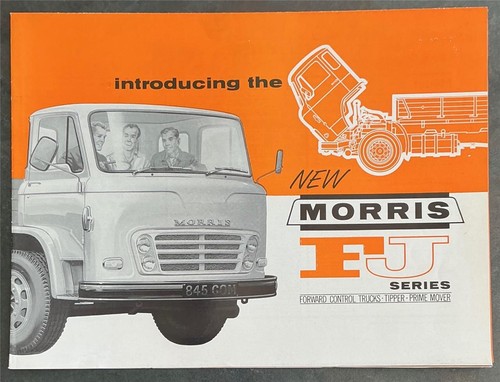 Morris series sales - series,
