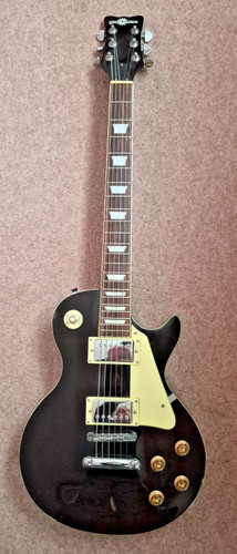 Gear4music les paul electric - gear4music,