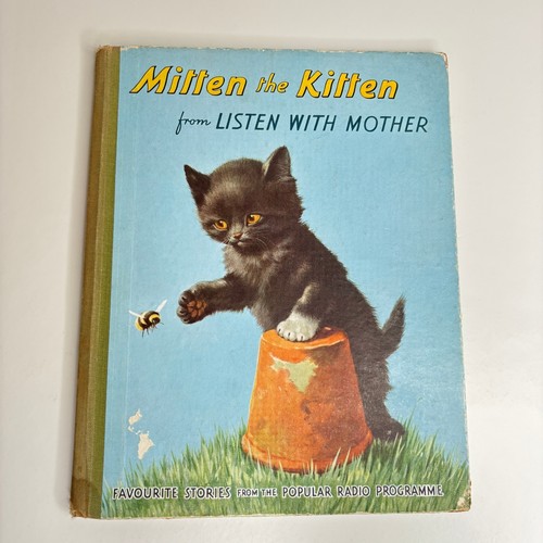 Mitten the kitten christine - mitten,