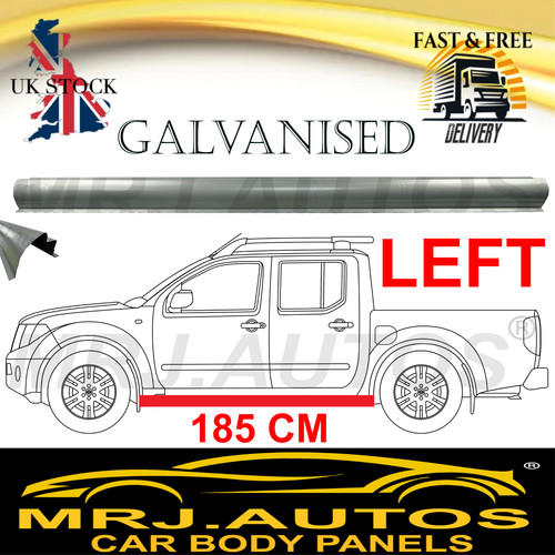 For nissan navara frontier d40 - for,