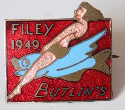 Butlins holiday camp - holiday,