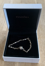 Pandora sterling silver - silver, clip