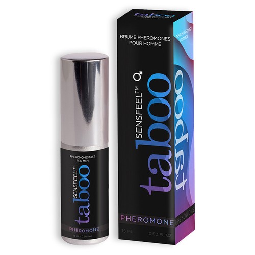 Taboo pheromones booster for - pheromones,