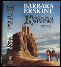 Kingdom of Shadows By Barbara Erskine. 9780718129309