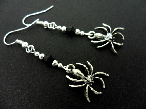 Pair tibetan silver - a, of