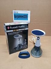 Russell Hobbs 25591 Steam Genie Essential Hand Held Steamer, J559.