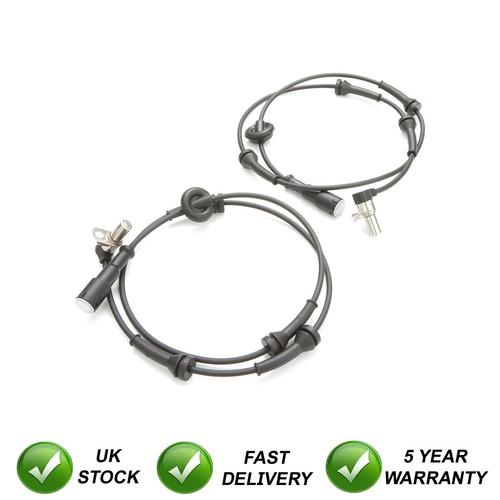 Abs wheel speed - wheel, sensors