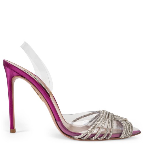 71922 auth aquazzura pink - 71922,
