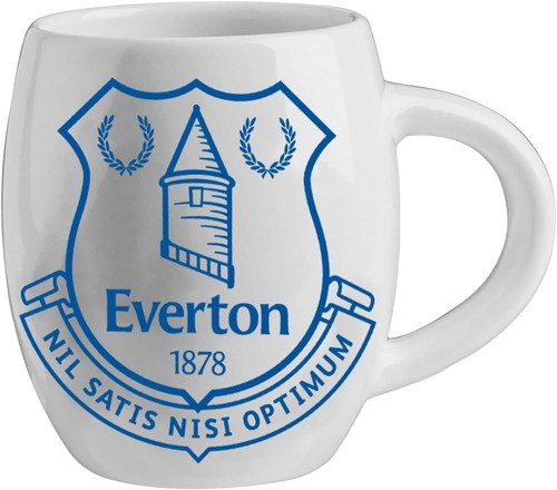 Everton football white - fc,