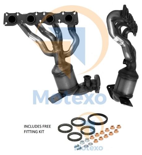 Bm92054h manifold catalytic - manifold,