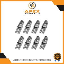 CITROËN C-CROSSER, C5, C6, ROCKER ARM SET 2.2 HDI DIESEL ENGINE DW12BTED4-8 PIECES