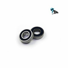 Front wheel bearing - front,