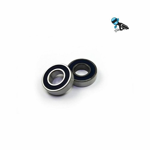 Front wheel bearing seal kit - seal,