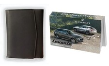 Owner manual for - for, maserati