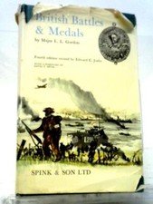 British Battles and Medals