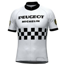 Vintage team peugeot michelin - vintage,