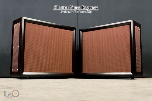 Electro voice regency - electro-voice,