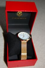 BNIB CHRISTIAN LACROIX QUARTZ