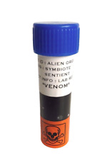 Marvel Comics Venom Pet Symbiote Spider-Man Movie Replica Prop 