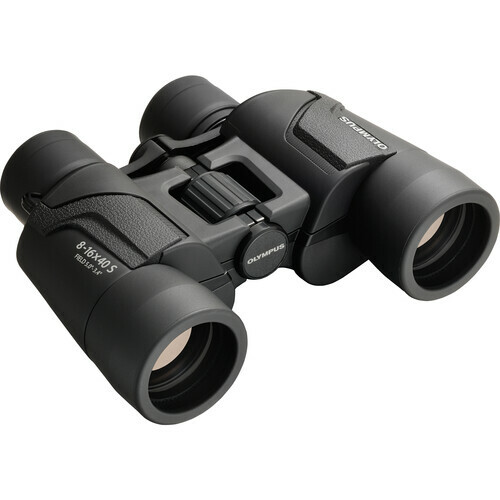 Olympus 16x40 zoom - 8-16x40,