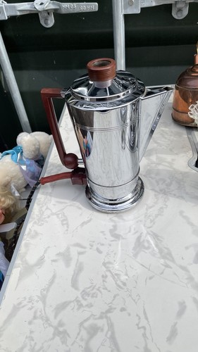 Vintage electric coffee - electric,
