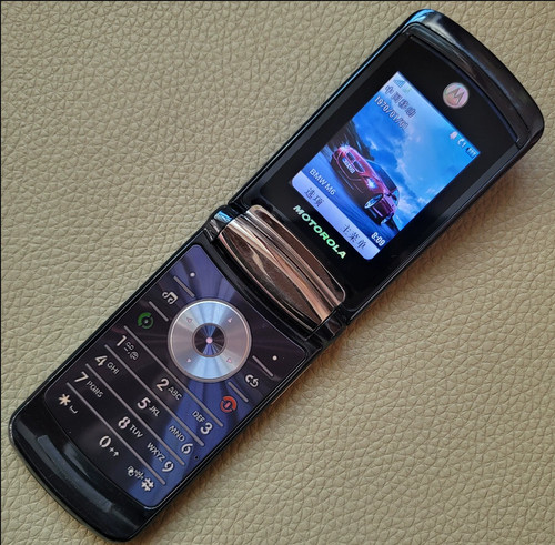 Original unlocked motorola - unlocked,