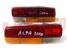Right Left Tail Lights Alfa