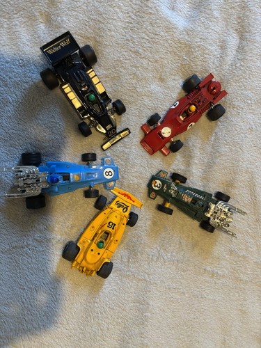 Various vintage scalextric - various,