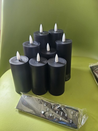 Led battery operated - battery, flameless