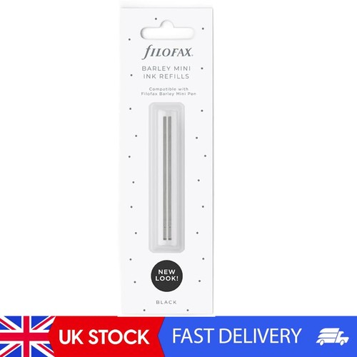 Mini pen refill black - mini,