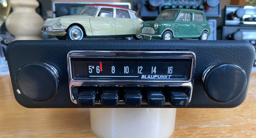 1970 blaupunkt original - blaupunkt,