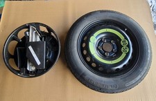 Mercedes C-Class W204 Space Saver Spare Wheel & Tool Kit 2044000302 A2048980007