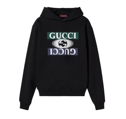 Gucci felted jersey - gucci,