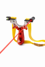 hunting slingshot with
