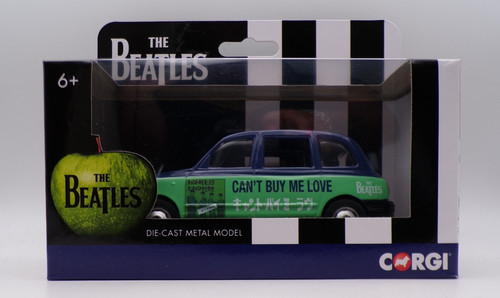 Corgi cc85935 the beatles - corgi,