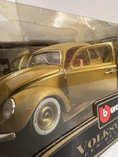 Bburago Volkswagen Beetle 1995