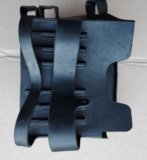 DUCATI HYPERMOTARD 821 939 BATTERY PAD HOLDER SUPPORT 2013 - 2018 