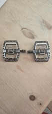 Crankbrothers Mallet DH Mountain Bike Pedals Black