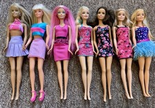 Beautiful Vintage Barbie Dolls