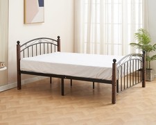 H-BOLT Metal Bed Frame with