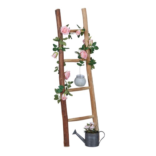 Decorative ladder rustic - ladder,