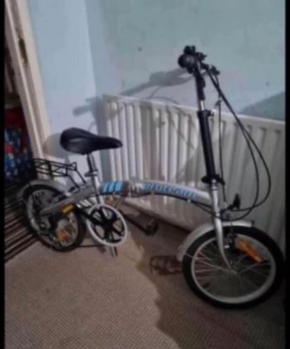 Proteam folding bike - proteam,